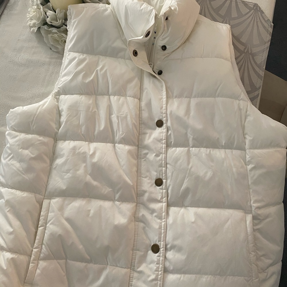 Vests size xl